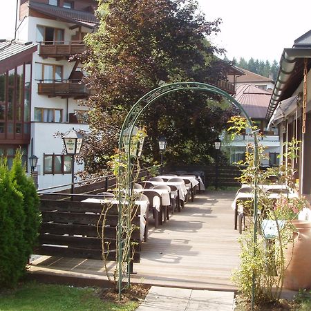 Gasthof Hotel Schermer Bad Häring Buitenkant foto